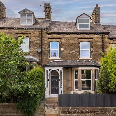 Stunning Skipton House By Yorksha Property Luaran gambar