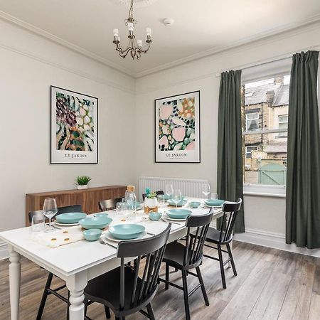 Stunning Skipton House By Yorksha Property Luaran gambar