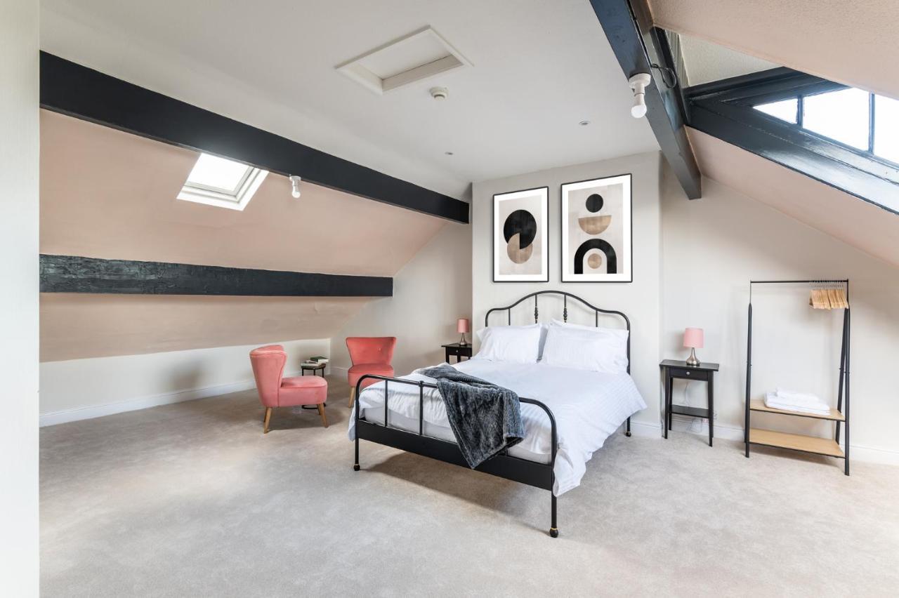 Stunning Skipton House By Yorksha Property Luaran gambar