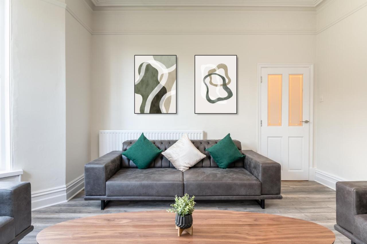 Stunning Skipton House By Yorksha Property Luaran gambar