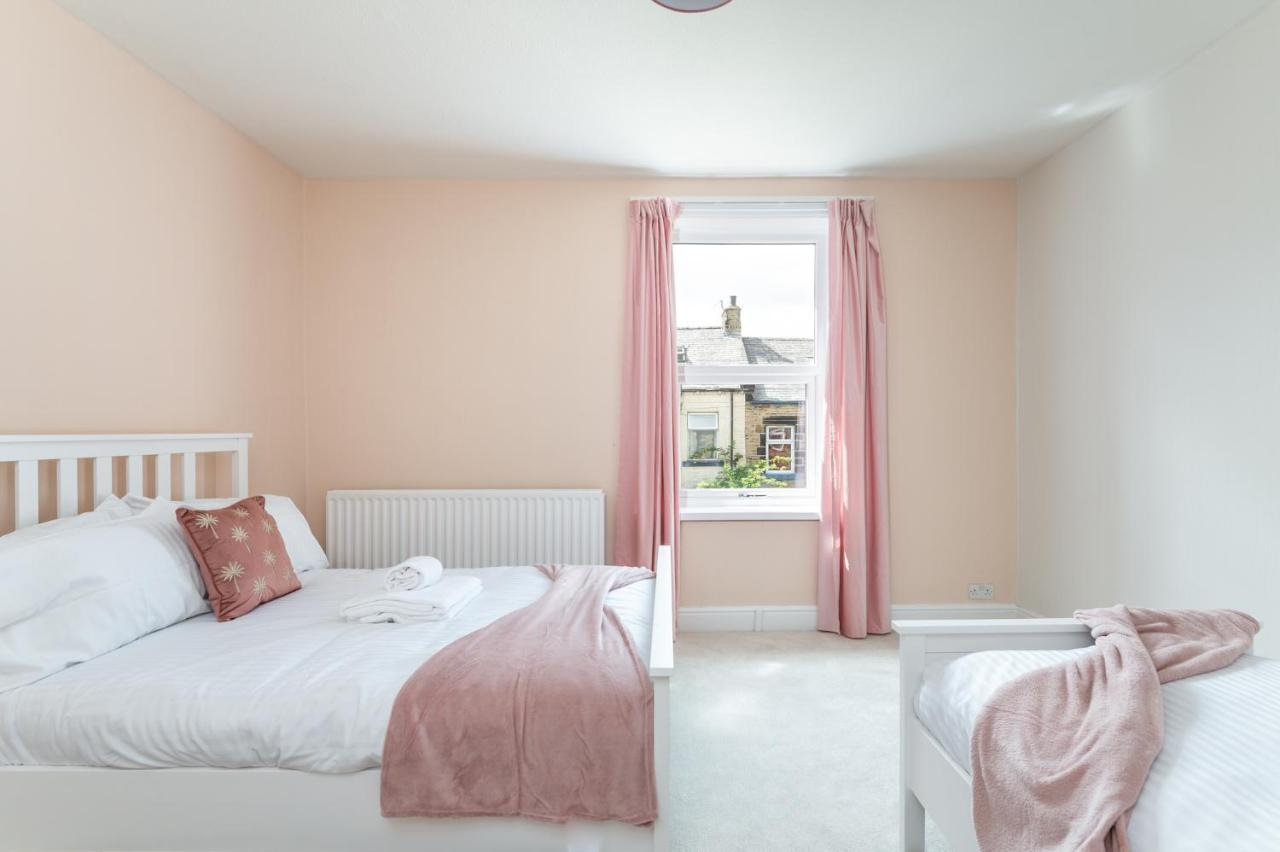 Stunning Skipton House By Yorksha Property Luaran gambar