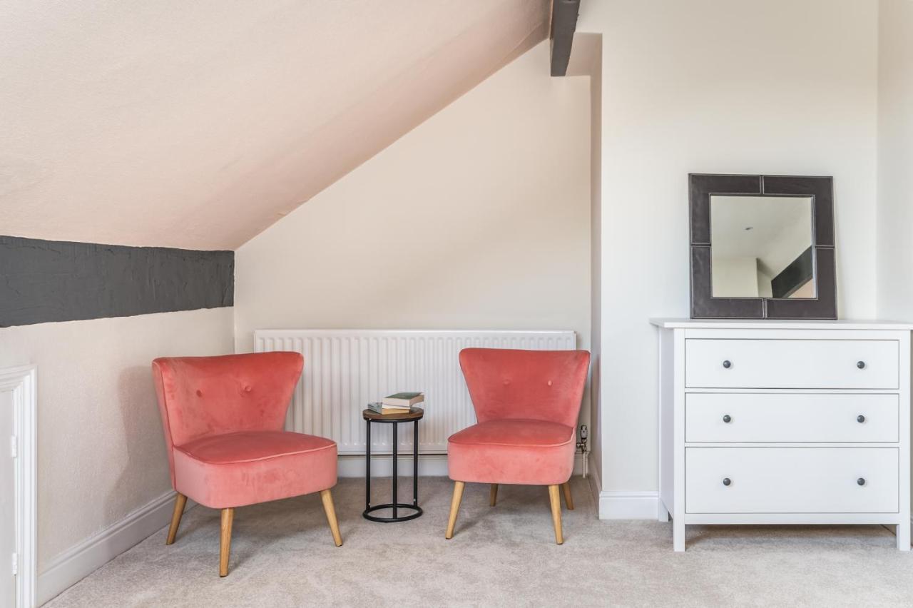 Stunning Skipton House By Yorksha Property Luaran gambar