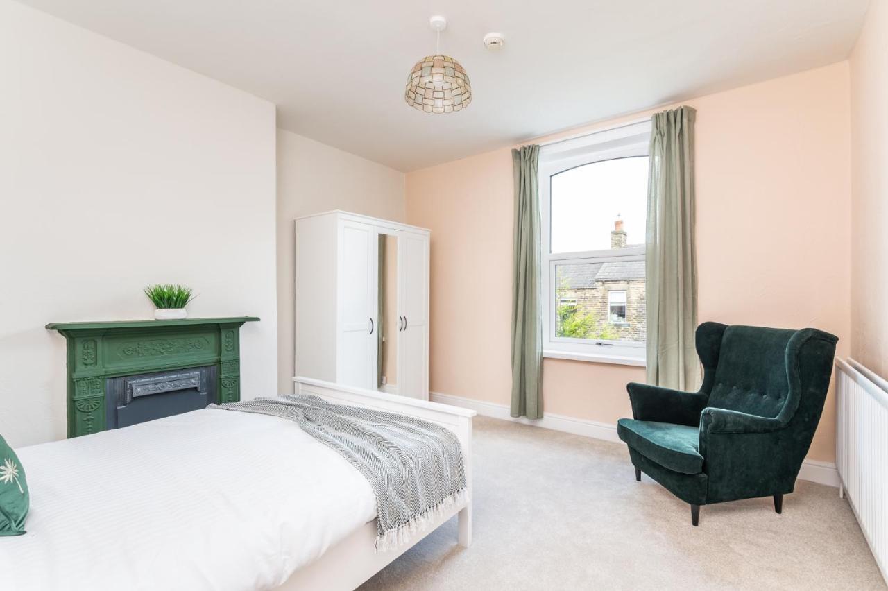 Stunning Skipton House By Yorksha Property Luaran gambar