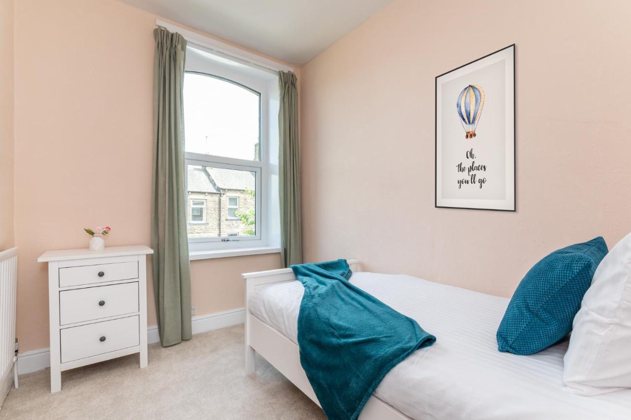 Stunning Skipton House By Yorksha Property Luaran gambar