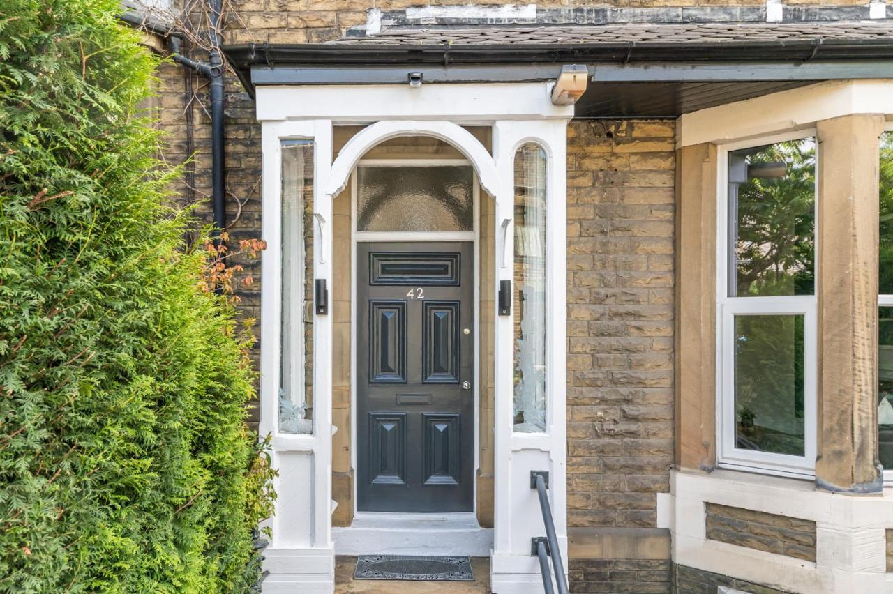 Stunning Skipton House By Yorksha Property Luaran gambar