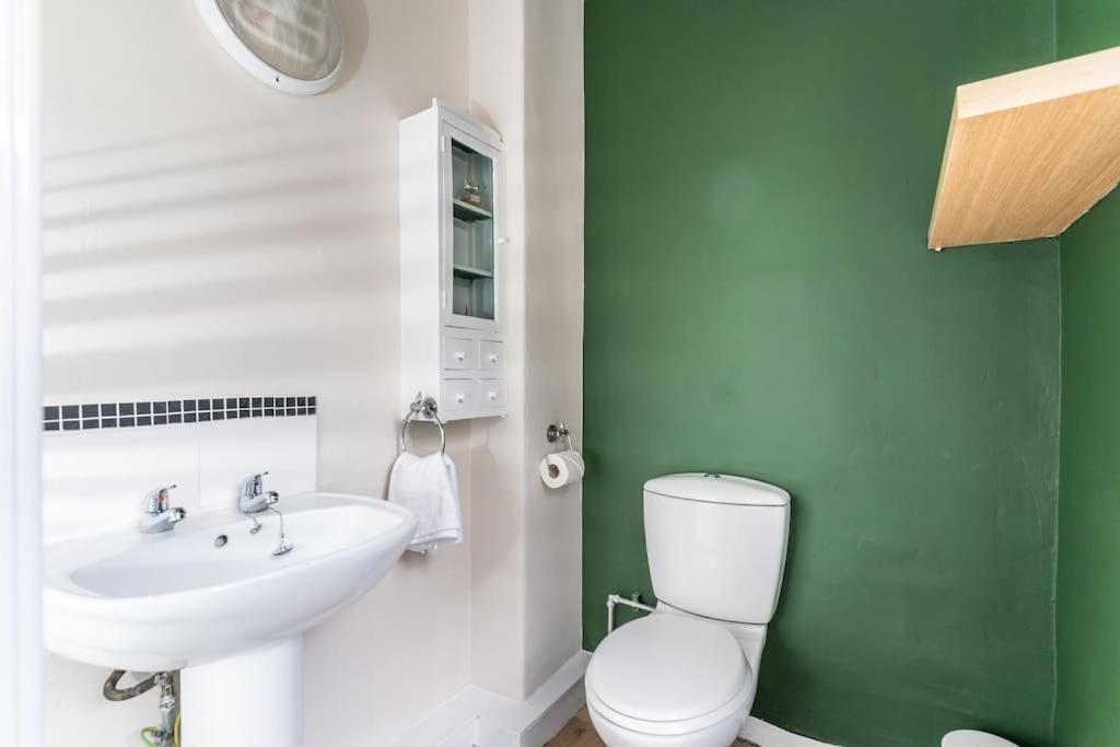 Stunning Skipton House By Yorksha Property Luaran gambar