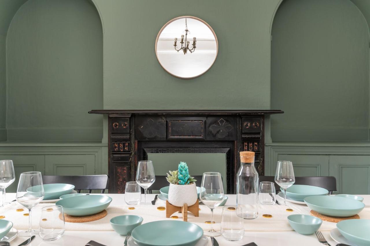 Stunning Skipton House By Yorksha Property Luaran gambar