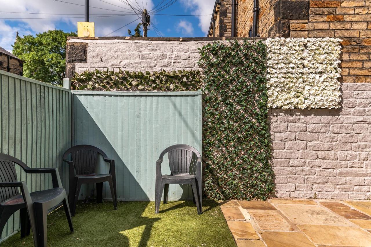 Stunning Skipton House By Yorksha Property Luaran gambar