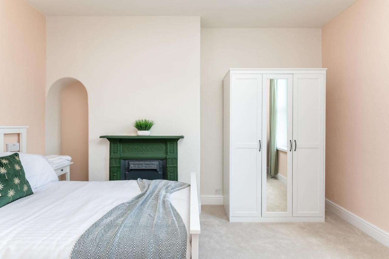 Stunning Skipton House By Yorksha Property Luaran gambar