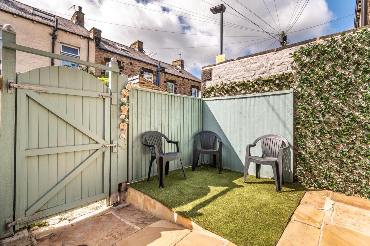 Stunning Skipton House By Yorksha Property Luaran gambar