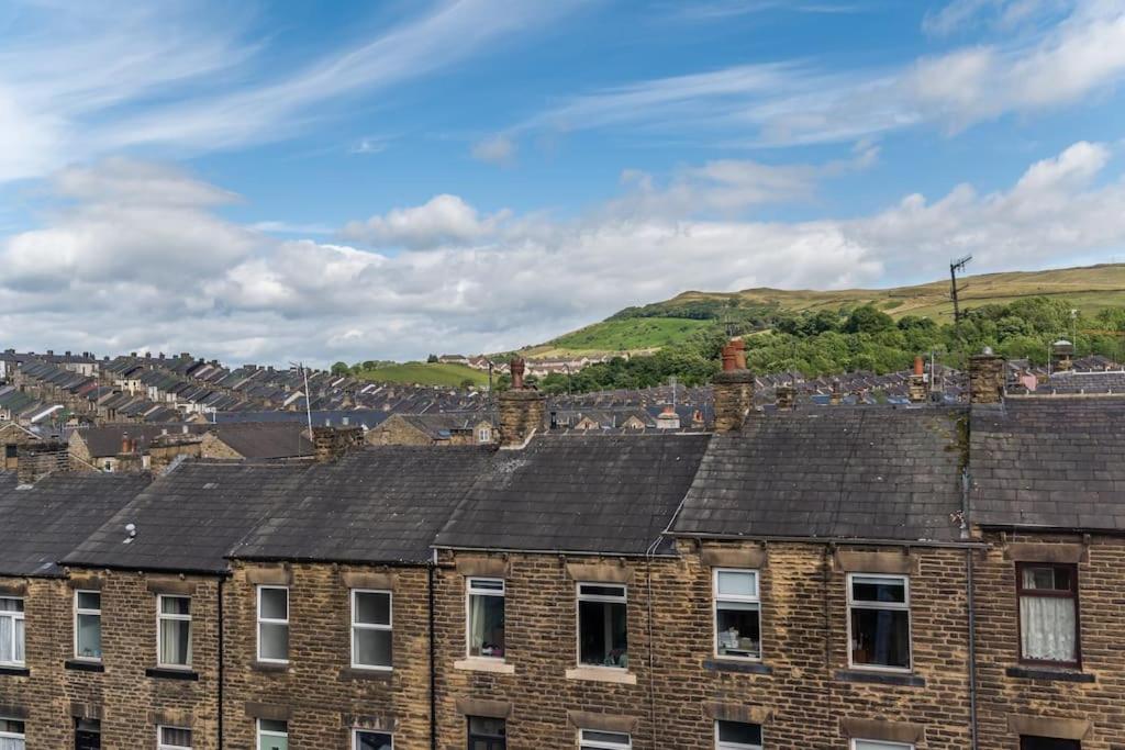 Stunning Skipton House By Yorksha Property Luaran gambar